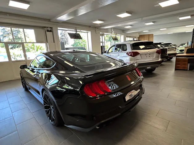 Ford Mustang Coupé 5.0 V8 GT