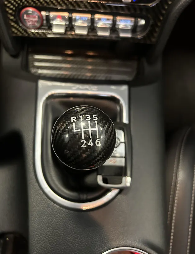 Ford Mustang Coupé 5.0 V8 GT