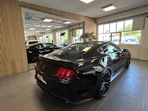 Ford Mustang Coupé 5.0 V8 GT