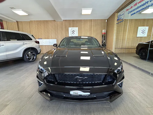 Ford Mustang Coupé 5.0 V8 GT