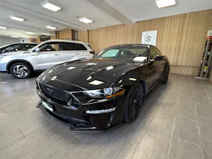 Ford Mustang Coupé 5.0 V8 GT