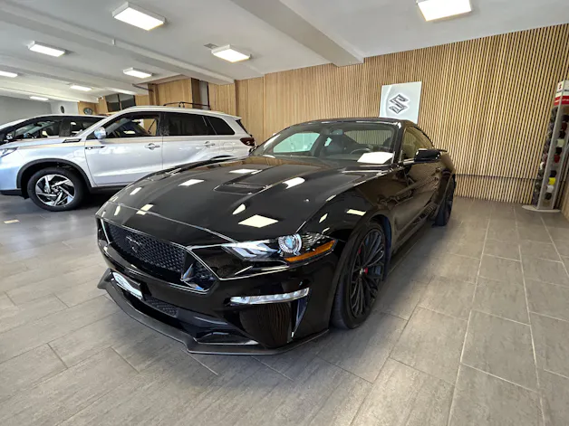 Ford Mustang Coupé 5.0 V8 GT