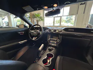 Ford Mustang Coupé 5.0 V8 GT
