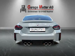 BMW M2 Coupé