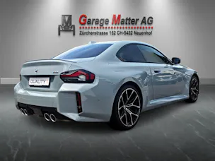 BMW M2 Coupé