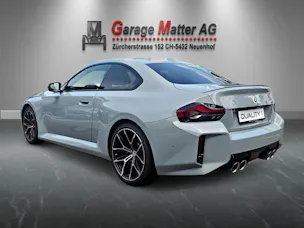 BMW M2 Coupé