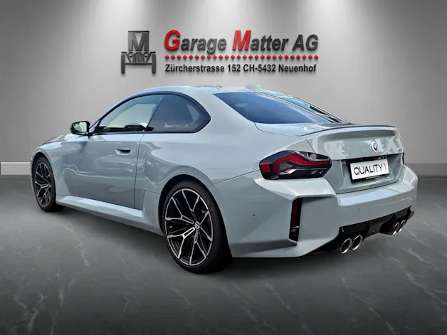 BMW M2 Coupé