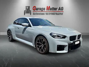 BMW M2 Coupé