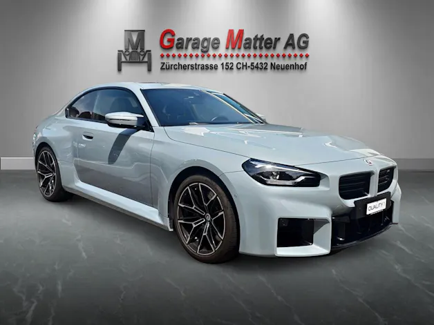 BMW M2 Coupé