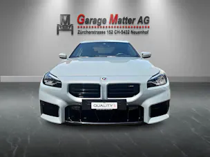 BMW M2 Coupé