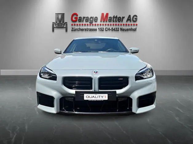 BMW M2 Coupé
