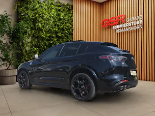 Alfa Romeo Stelvio 2.9 V6 Biturbo Q4 Quadrifoglio Competizione
