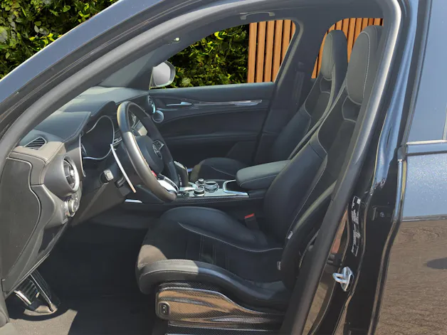 Alfa Romeo Stelvio 2.9 V6 Biturbo Q4 Quadrifoglio Competizione