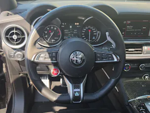 Alfa Romeo Stelvio 2.9 V6 Biturbo Q4 Quadrifoglio Competizione