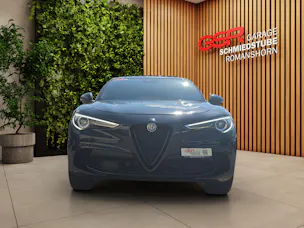 Alfa Romeo Stelvio 2.9 V6 Biturbo Q4 Quadrifoglio Competizione