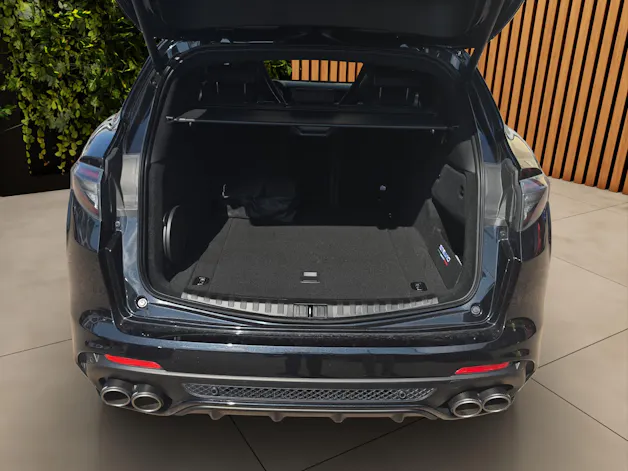 Alfa Romeo Stelvio 2.9 V6 Biturbo Q4 Quadrifoglio Competizione