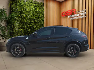 Alfa Romeo Stelvio 2.9 V6 Biturbo Q4 Quadrifoglio Competizione