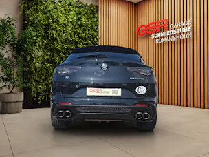 Alfa Romeo Stelvio 2.9 V6 Biturbo Q4 Quadrifoglio Competizione
