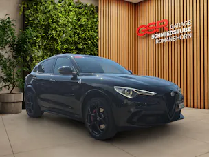 Alfa Romeo Stelvio 2.9 V6 Biturbo Q4 Quadrifoglio Competizione