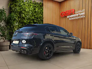 Alfa Romeo Stelvio 2.9 V6 Biturbo Q4 Quadrifoglio Competizione