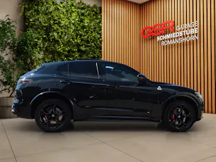 Alfa Romeo Stelvio 2.9 V6 Biturbo Q4 Quadrifoglio Competizione