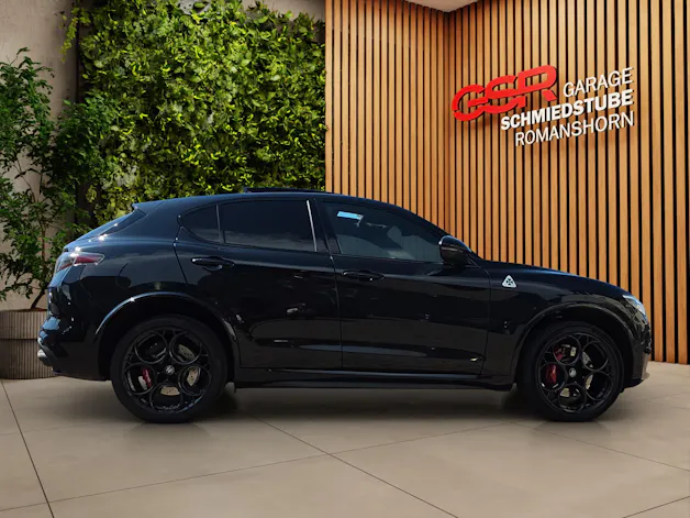 Alfa Romeo Stelvio 2.9 V6 Biturbo Q4 Quadrifoglio Competizione