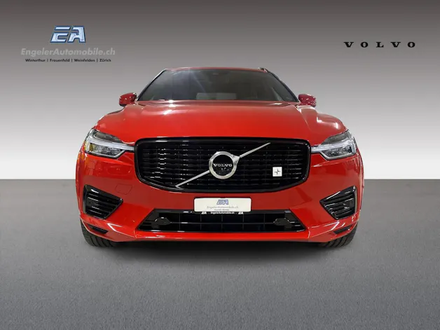 VOLVO XC60 2.0 T8 TE Polestar eAWD