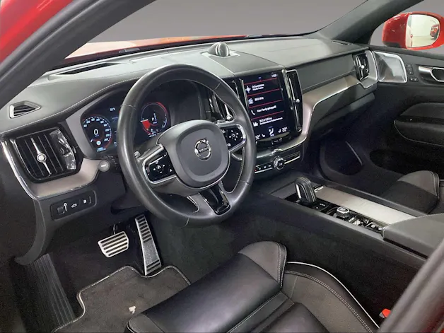 VOLVO XC60 2.0 T8 TE Polestar eAWD
