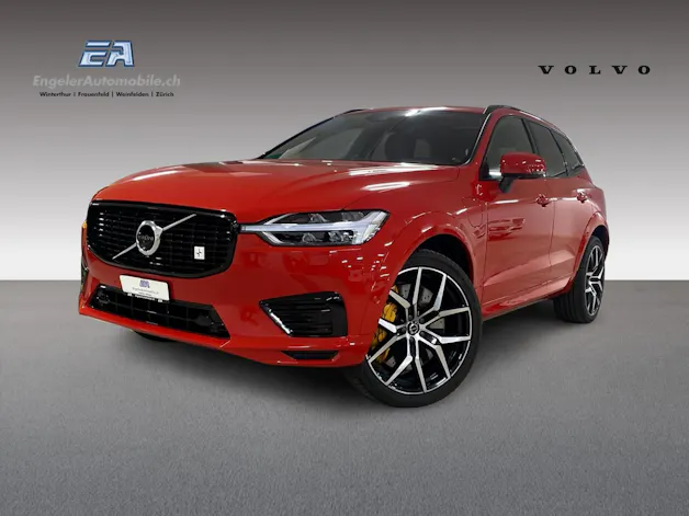VOLVO XC60 2.0 T8 TE Polestar eAWD