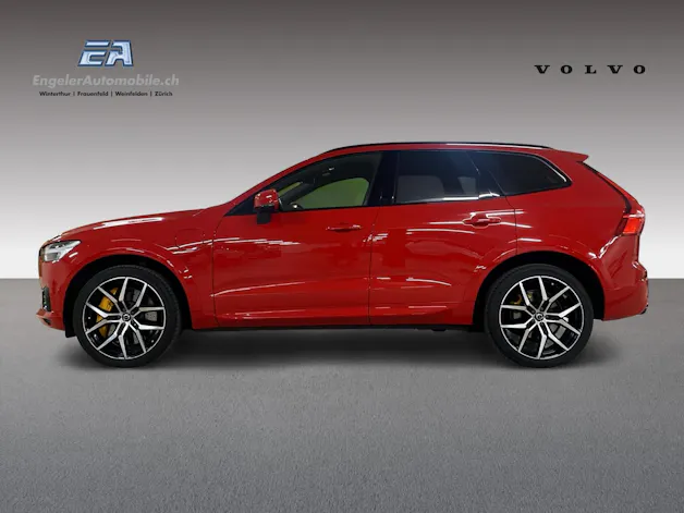 VOLVO XC60 2.0 T8 TE Polestar eAWD