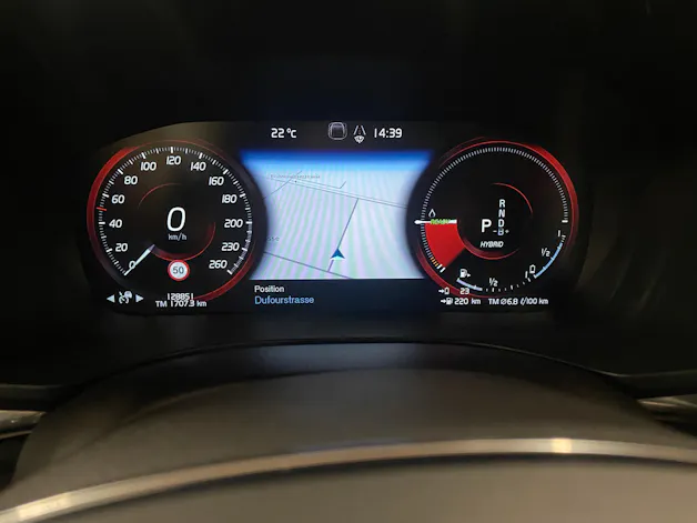 VOLVO XC60 2.0 T8 TE Polestar eAWD