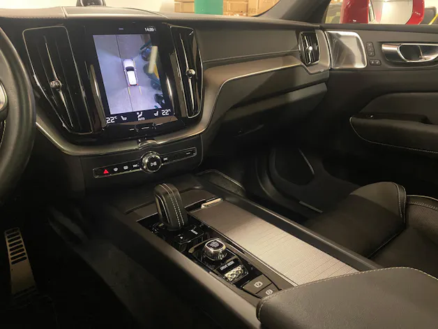 VOLVO XC60 2.0 T8 TE Polestar eAWD