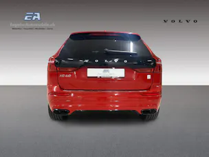 Volvo XC60 2.0 T8 TE Polestar eAWD