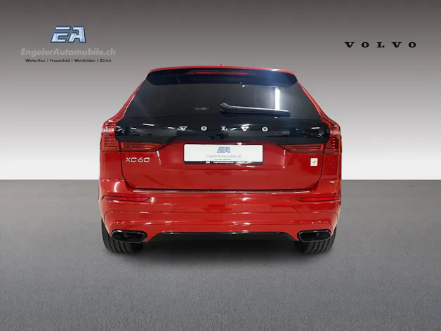 VOLVO XC60 2.0 T8 TE Polestar eAWD