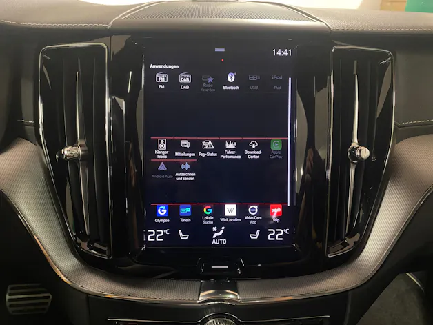 VOLVO XC60 2.0 T8 TE Polestar eAWD