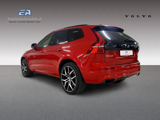 VOLVO XC60 2.0 T8 TE Polestar eAWD