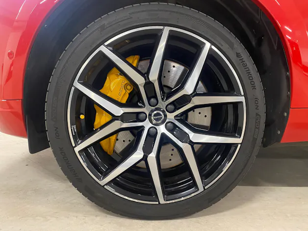VOLVO XC60 2.0 T8 TE Polestar eAWD