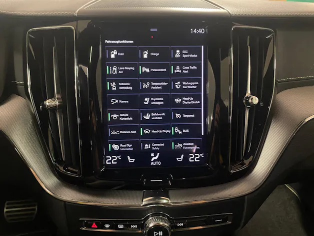 VOLVO XC60 2.0 T8 TE Polestar eAWD