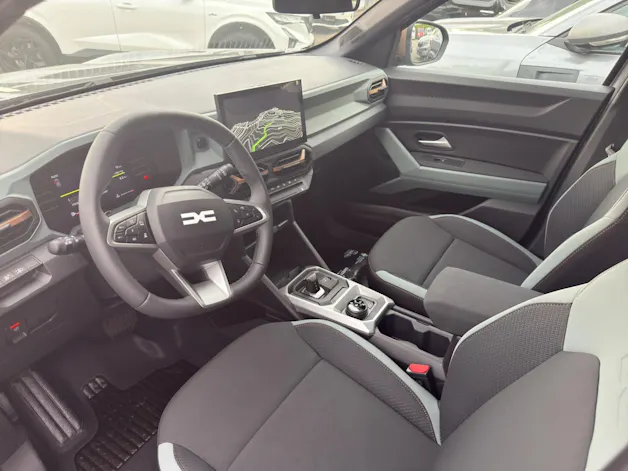 Dacia Duster 1.2 Hybrid Extreme 4WD