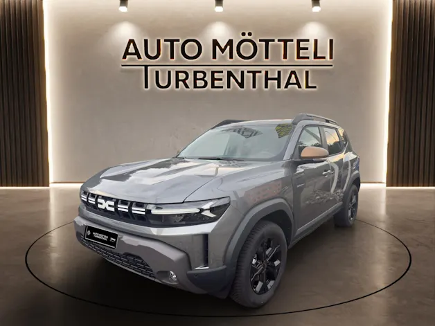 Dacia Duster 1.2 Hybrid Extreme 4WD