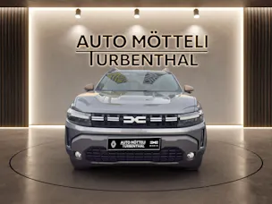 Dacia Duster 1.2 Hybrid Extreme 4WD