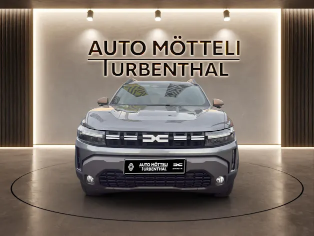 Dacia Duster 1.2 Hybrid Extreme 4WD