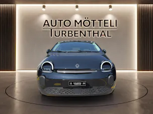 Renault Twingo E-Tech Urban Range techno