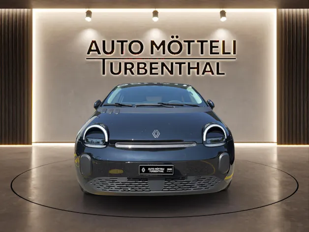 Renault Twingo E-Tech Urban Range techno