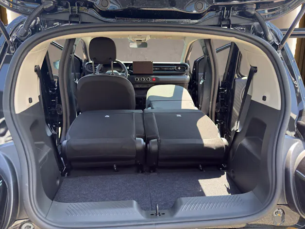 Renault Twingo E-Tech Urban Range techno