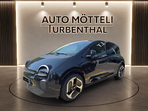 Renault Twingo E-Tech Urban Range techno
