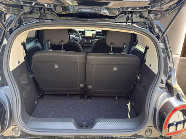Renault Twingo E-Tech Urban Range techno