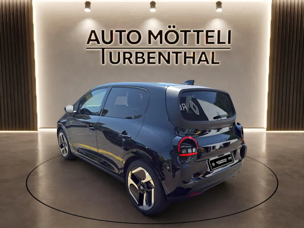 Renault Twingo E-Tech Urban Range techno