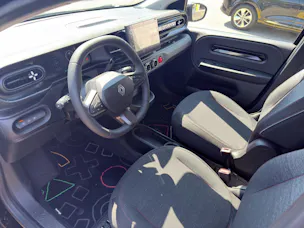 Renault Twingo E-Tech Urban Range techno