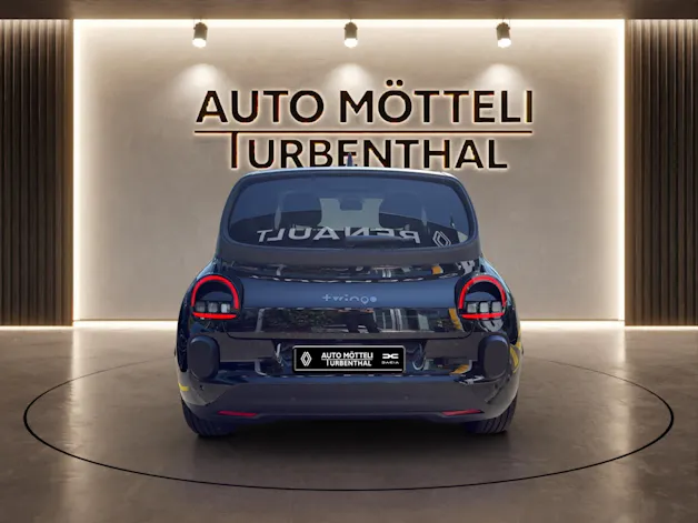 Renault Twingo E-Tech Urban Range techno